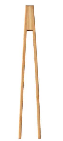Pinzas para servir de bamboo