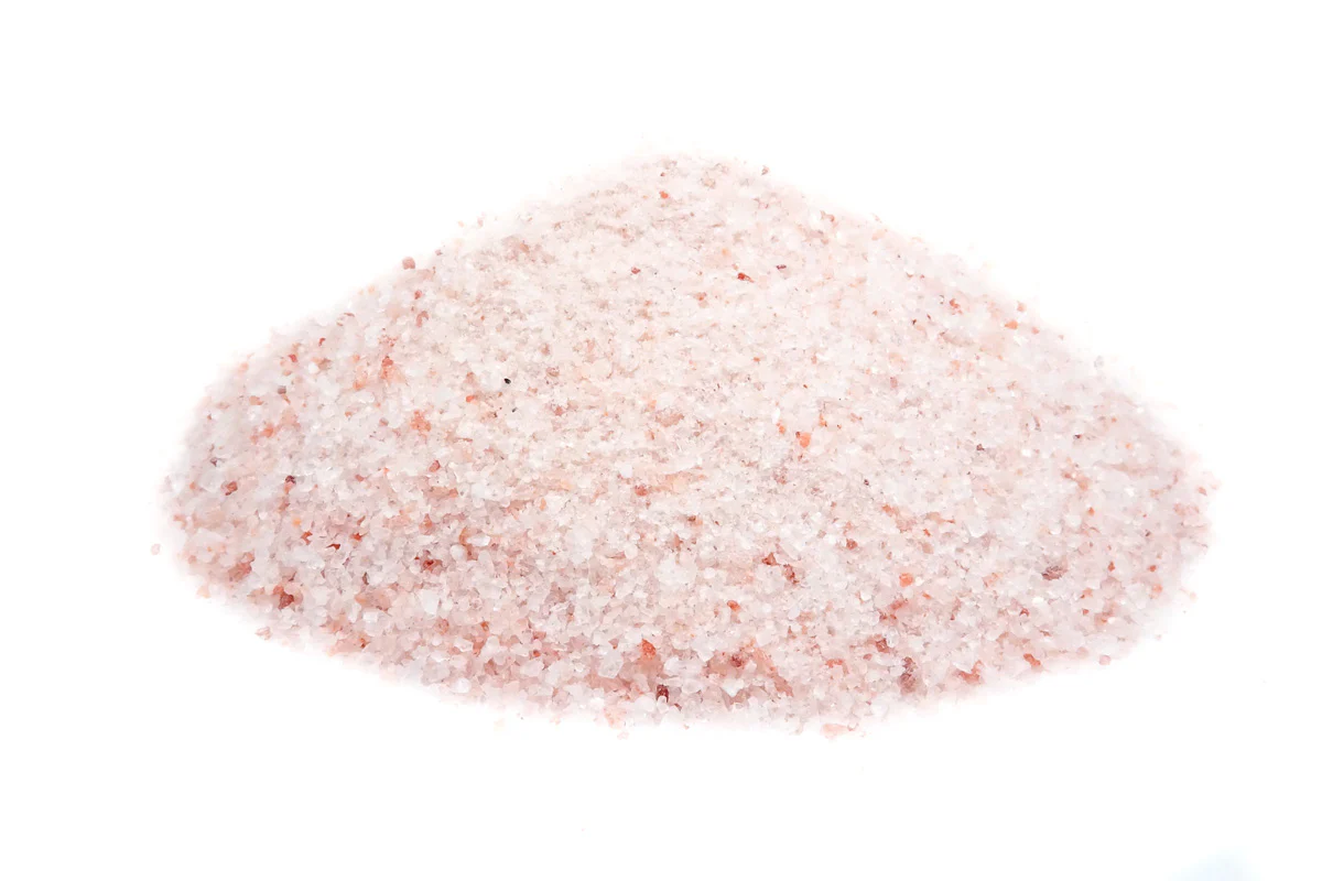 Sal rosa del Himalaya fina