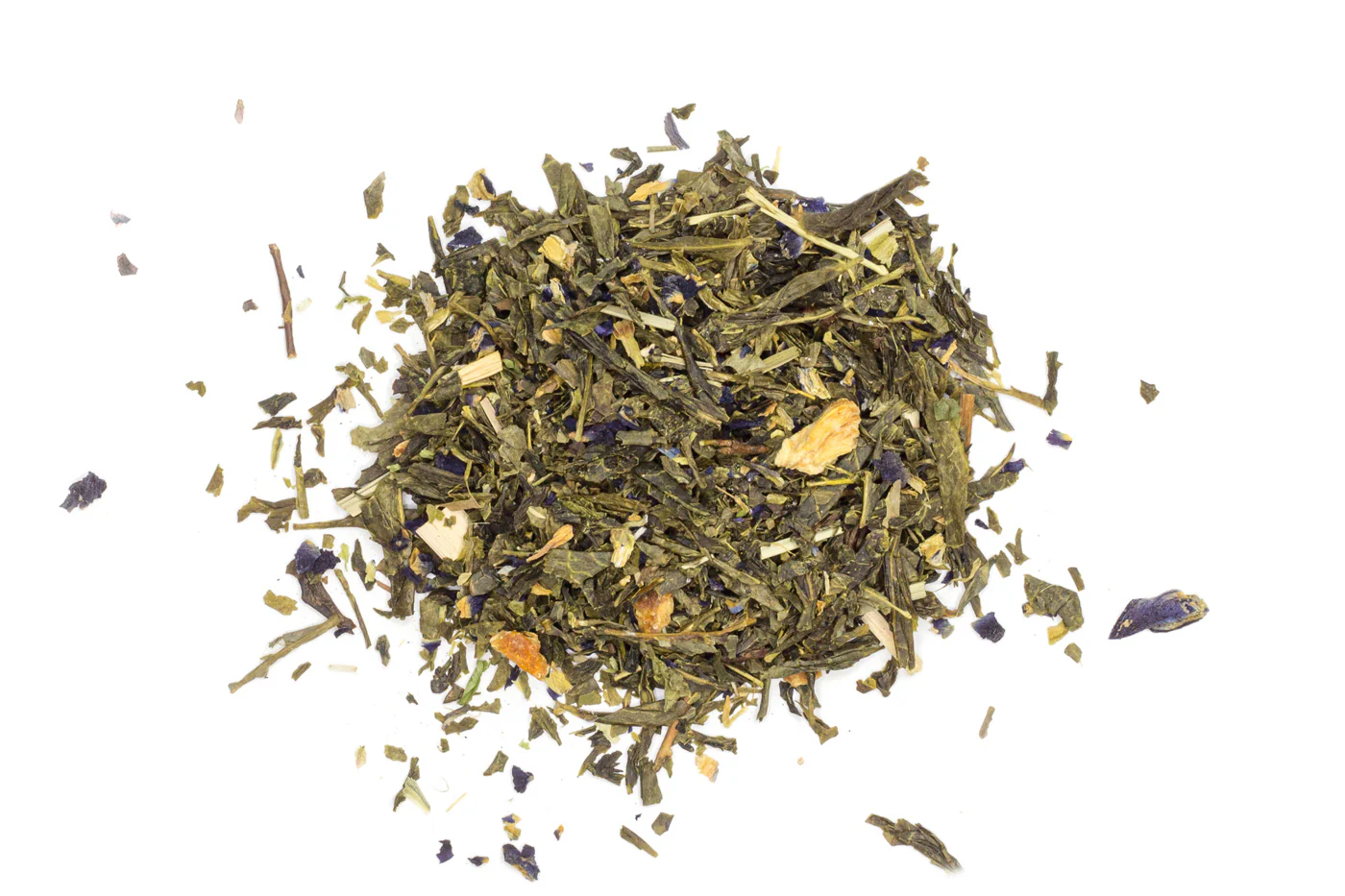 Té verde blue ocean